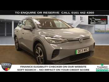 2021 (21) - 109kW City Pure 52kWh 5dr Auto