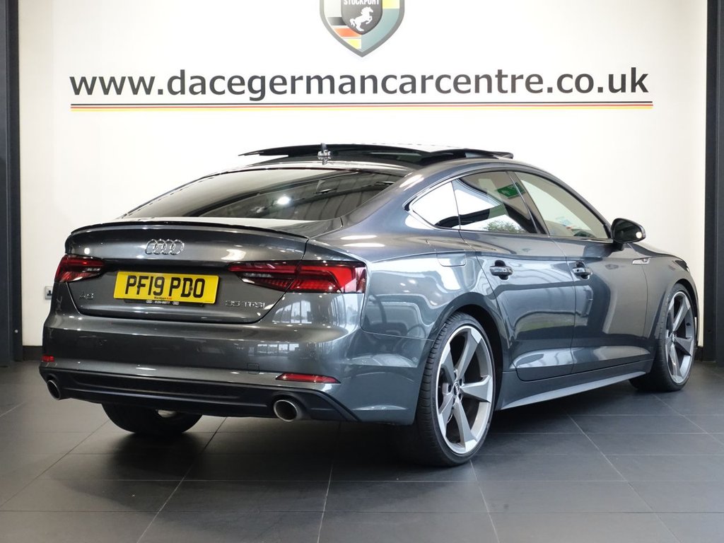 Used Audi A5 2019 for sale - 76604426: Photo 11