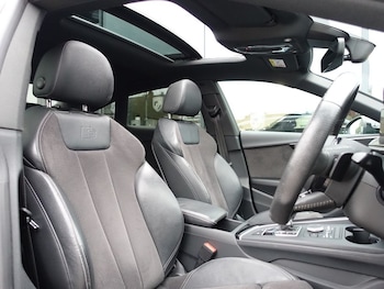 Used Audi A5 2019 for sale - 76604426: Photo