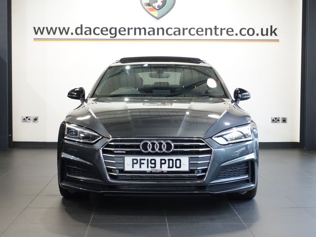 Used Audi A5 2019 for sale - 76604426: Photo 5
