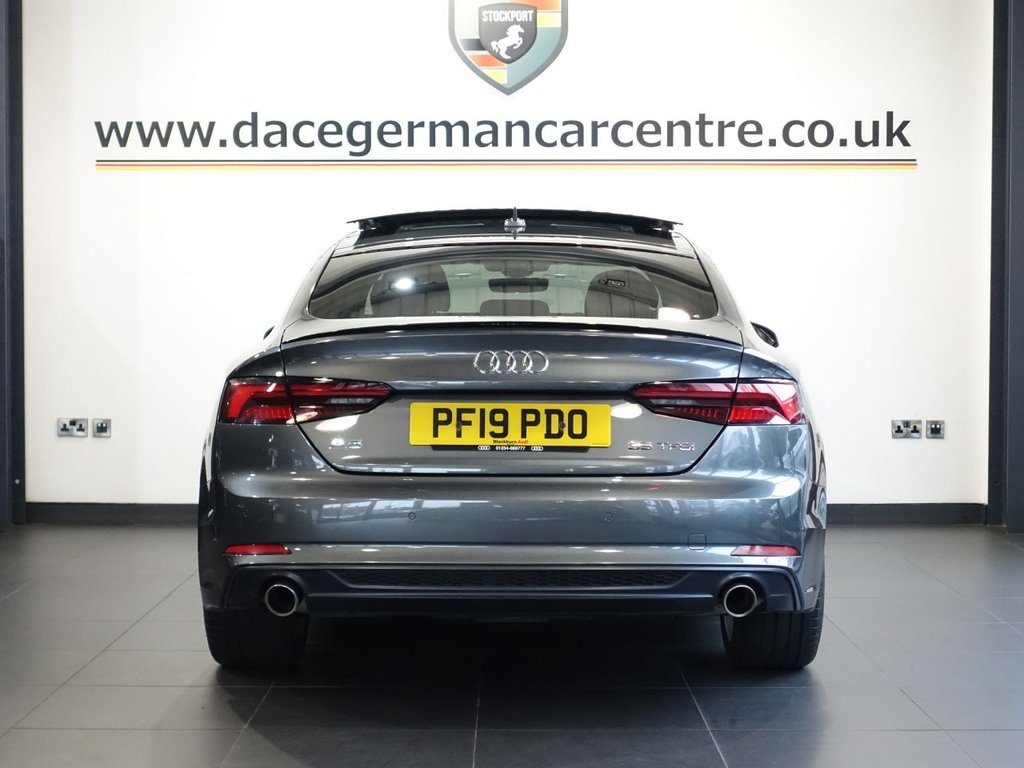 Used Audi A5 2019 for sale - 76604426: Photo 9