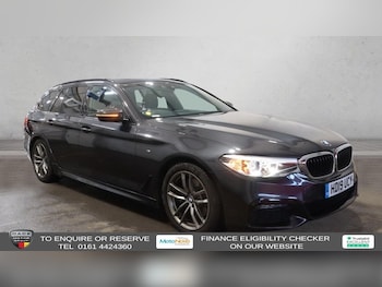 BMW 5 Series feature image
