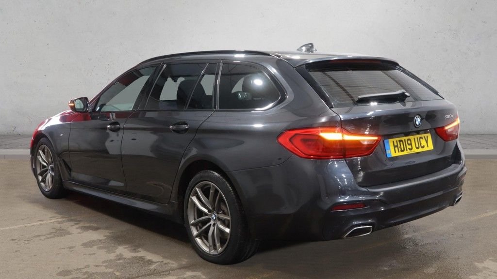 Used BMW 5 Series 2019 for sale - 77188853: Photo 3