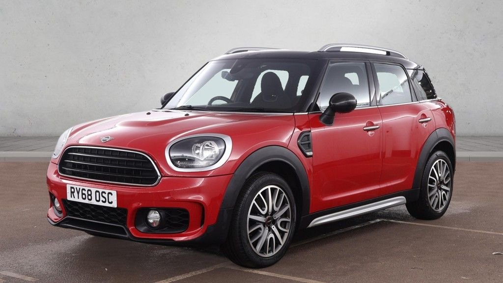 Used MINI Countryman 2019 for sale - 77583696: Photo 2
