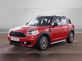 Used MINI Countryman 2019 for sale - 77583696: Photo