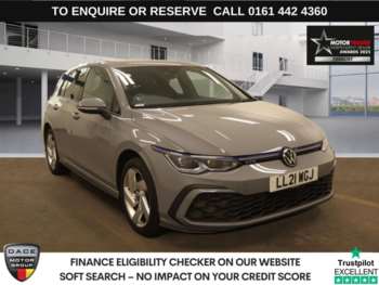 2021 (21) - 1.4 TSI 13kWh GTE Hatchback 5dr Petrol Plug-in Hybrid DSG Euro 6 (s/s) (245