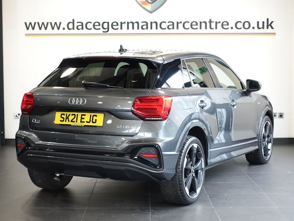 Used Audi Q2 2021 for sale - 76106181: Photo 11