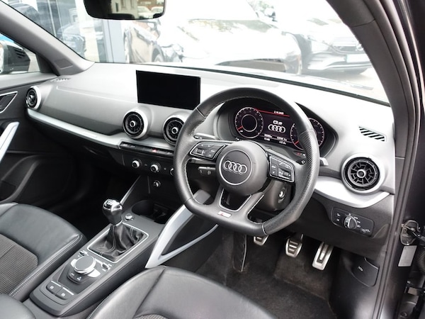 Used Audi Q2 2021 for sale - 76106181: Photo 12
