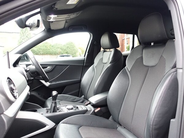 Used Audi Q2 2021 for sale - 76106181: Photo 13