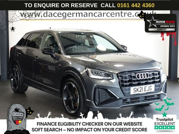 Used Audi Q2 2021 for sale - 76106181: Photo 1