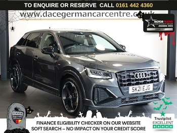2021 (21) - 1.5 TFSI CoD 35 Black Edition SUV 5dr Petrol Manual Euro 6 (s/s) (150 ps)