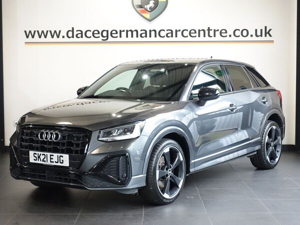 Used Audi Q2 2021 for sale - 76106181: Photo 6