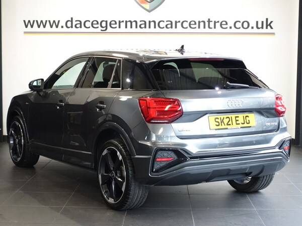 Used Audi Q2 2021 for sale - 76106181: Photo 8