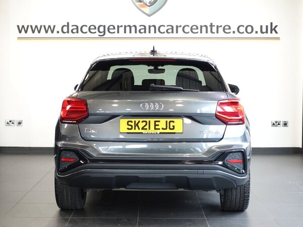 Used Audi Q2 2021 for sale - 76106181: Photo 9