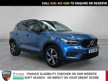 Used Volvo XC40 2021 for sale - 79584680: Photo