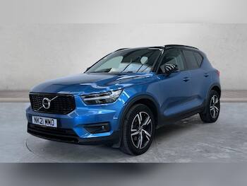 Used Volvo XC40 2021 for sale - 79584680: Photo