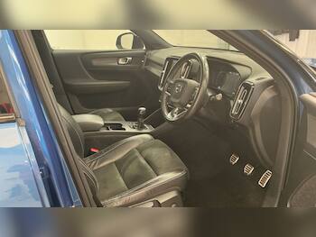 Used Volvo XC40 2021 for sale - 79584680: Photo