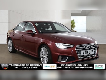 Used Audi A4 2019 for sale - 78358444: Photo