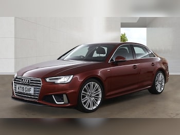 Used Audi A4 2019 for sale - 78358444: Photo