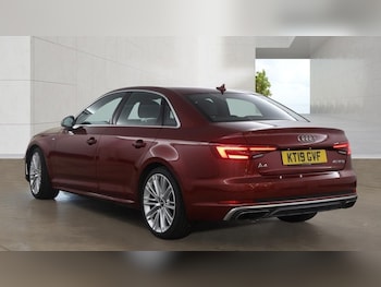 Used Audi A4 2019 for sale - 78358444: Photo