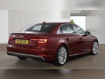 Used Audi A4 2019 for sale - 78358444: Photo