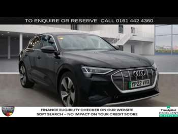 2022 (22) - 230kW 50 Quattro 71kWh S Line 5dr Auto