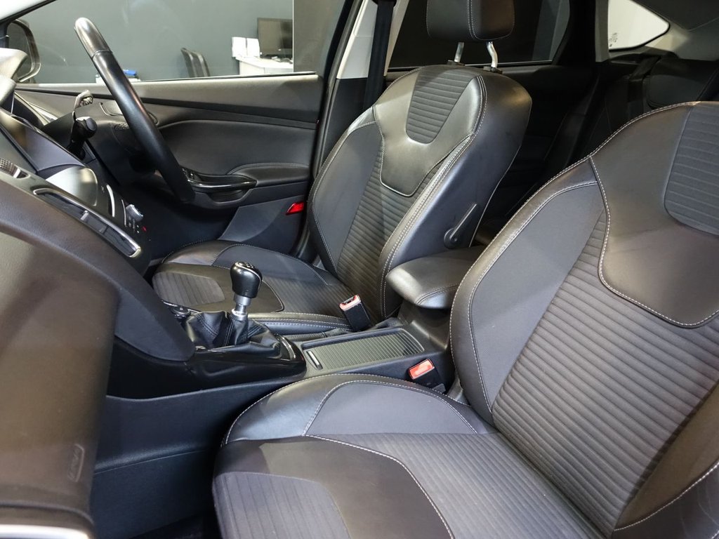 Used Ford Focus 2015 for sale - 77436586: Photo 12