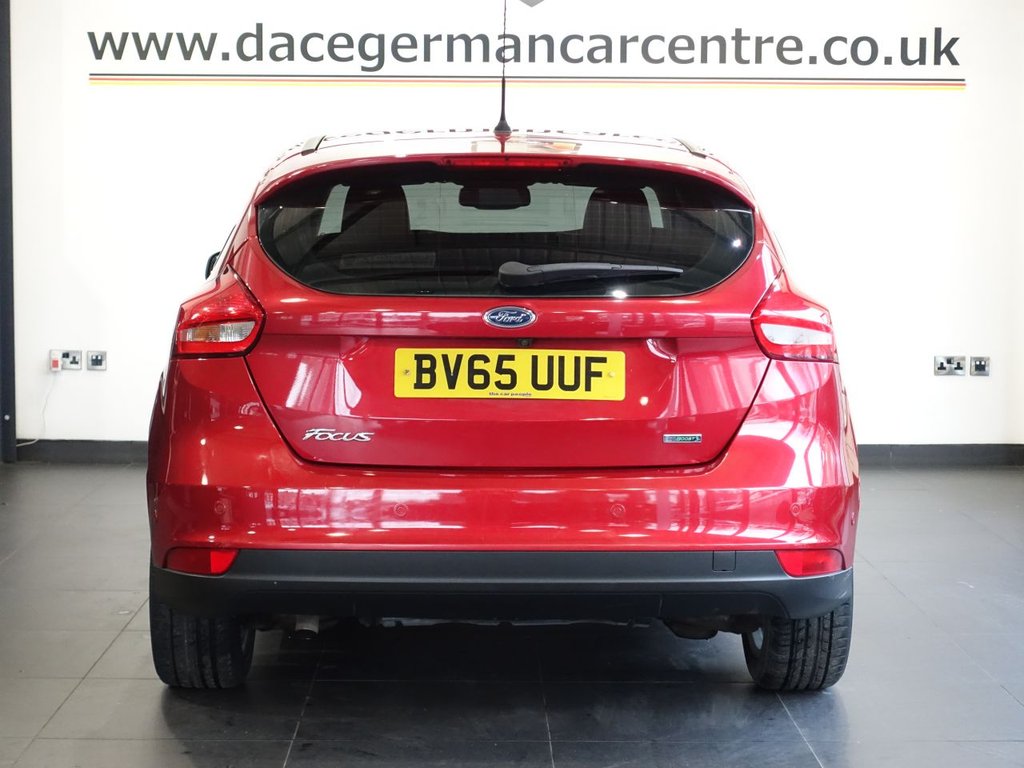 Used Ford Focus 2015 for sale - 77436586: Photo 7