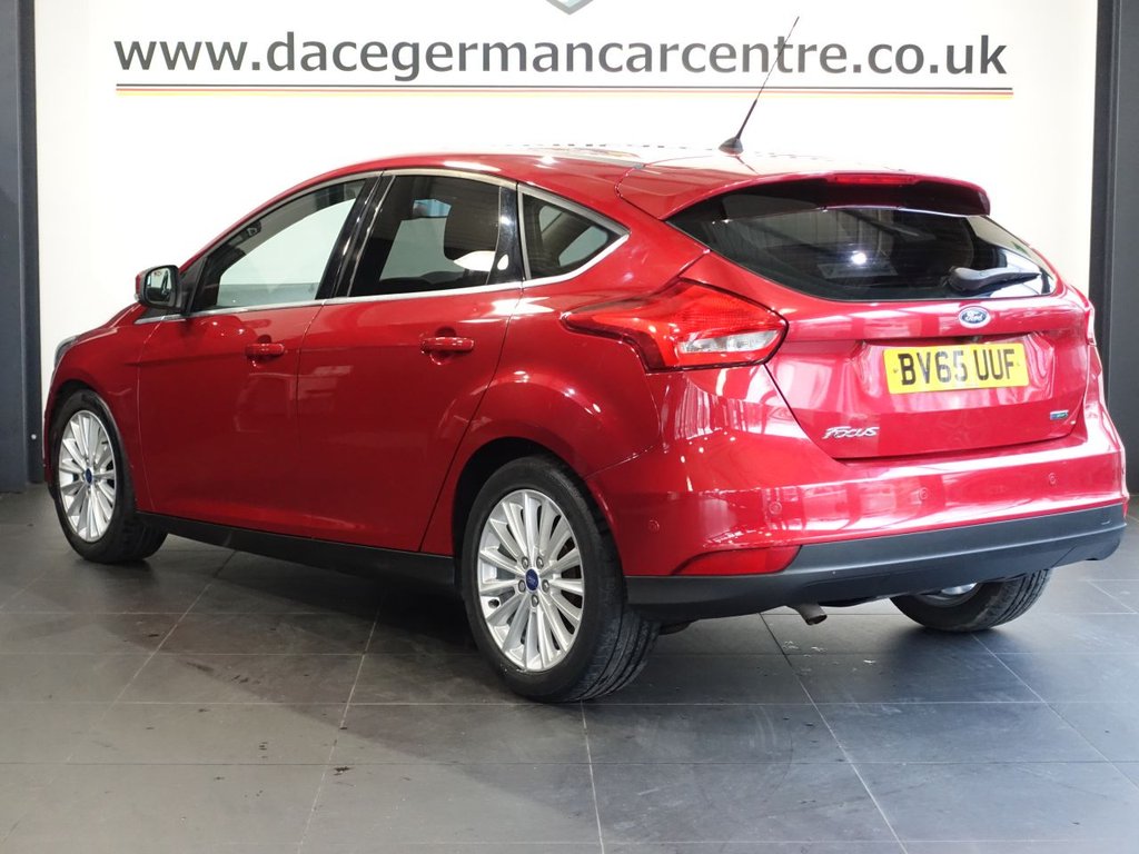 Used Ford Focus 2015 for sale - 77436586: Photo 8