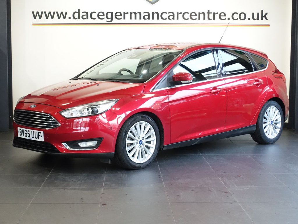 Used Ford Focus 2015 for sale - 77436586: Photo 9