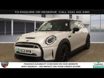 2021 (21) - 135kW Cooper S Level 2 33kWh 3dr Auto