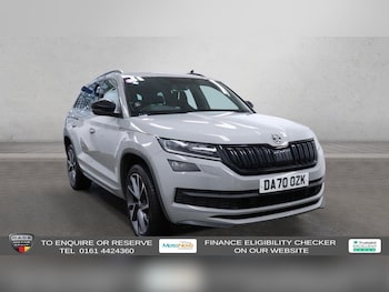 Used Skoda Kodiaq 2020 for sale - 77422117: Photo