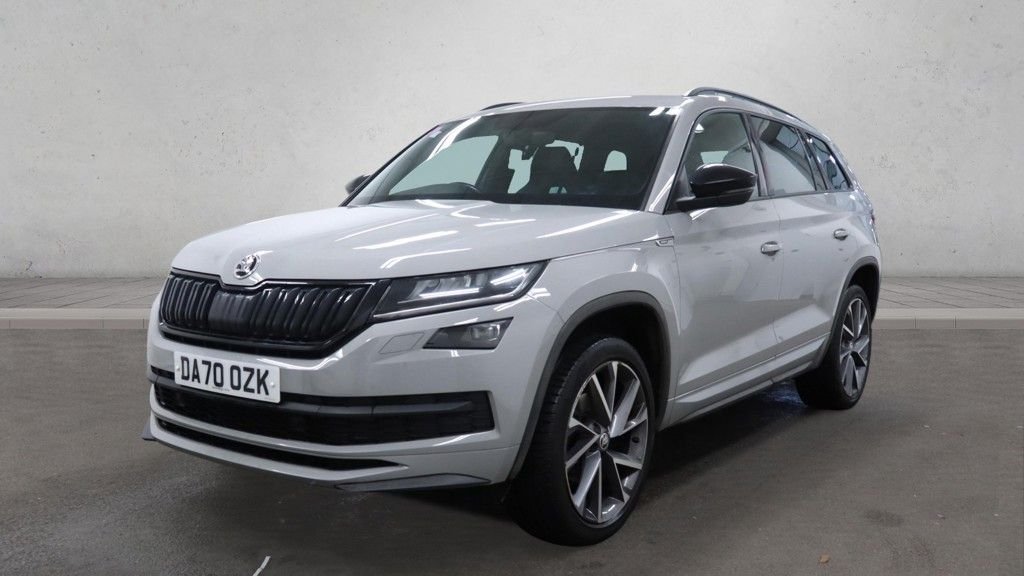 Used Skoda Kodiaq 2020 for sale - 77422117: Photo 2