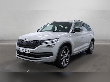Used Skoda Kodiaq 2020 for sale - 77422117: Photo