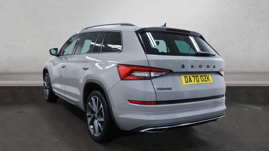 Used Skoda Kodiaq 2020 for sale - 77422117: Photo 3