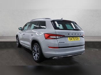 Used Skoda Kodiaq 2020 for sale - 77422117: Photo