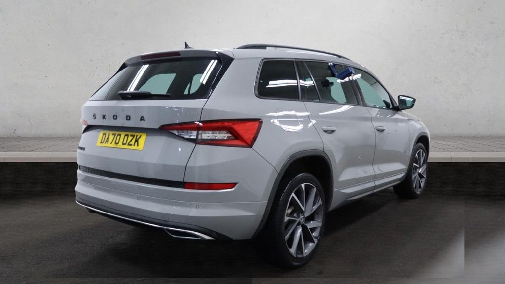 Used Skoda Kodiaq 2020 for sale - 77422117: Photo 4