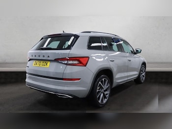Used Skoda Kodiaq 2020 for sale - 77422117: Photo