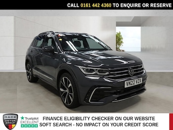 Used Volkswagen Tiguan 2022 for sale - 79584361: Photo