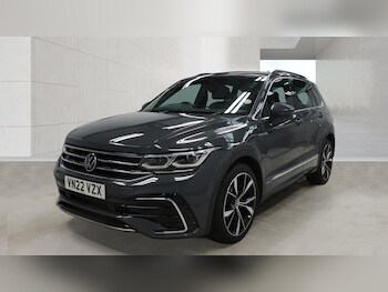 Used Volkswagen Tiguan 2022 for sale - 79584361: Photo