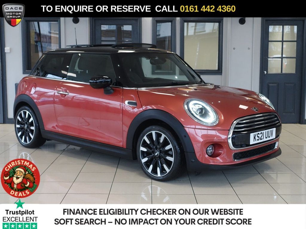 Used MINI Hatch 2021 for sale - 77026965: Photo 1