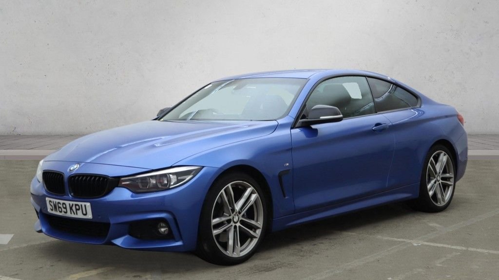 Used BMW 4 Series 2020 for sale - 77302504: Photo 2