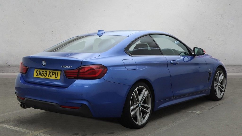 Used BMW 4 Series 2020 for sale - 77302504: Photo 4