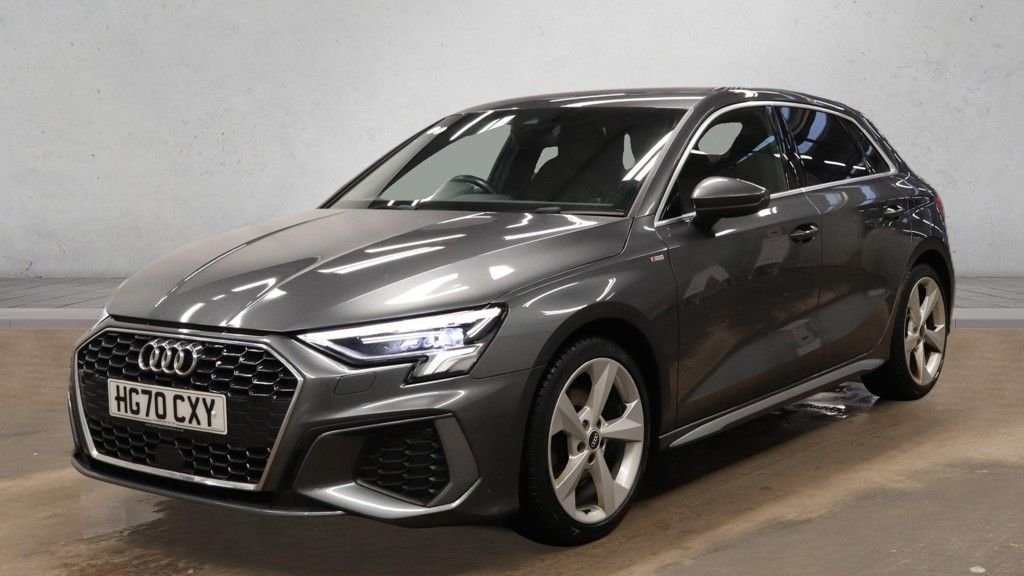 Used Audi A3 2021 for sale - 77356634: Photo 2