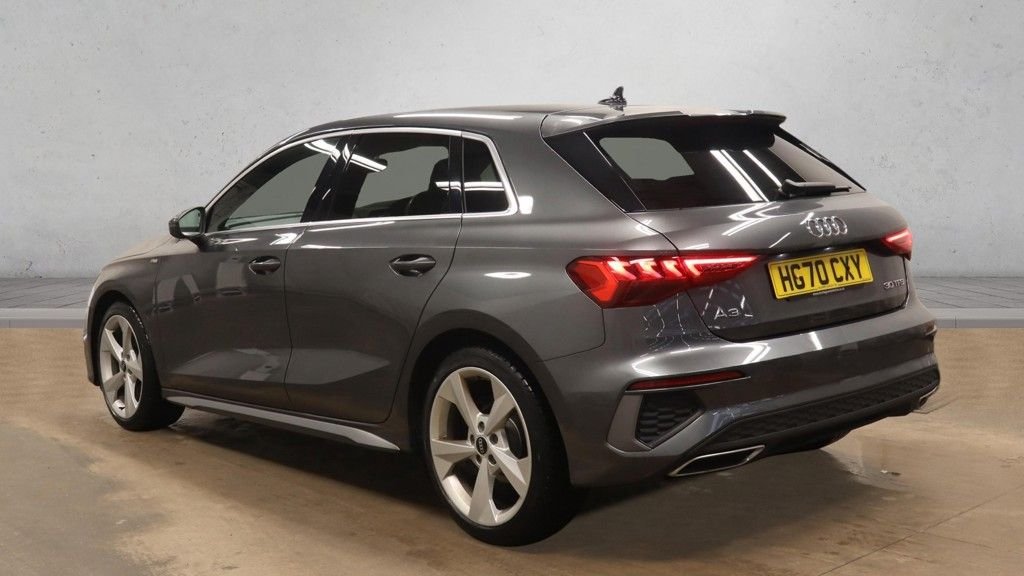 Used Audi A3 2021 for sale - 77356634: Photo 3