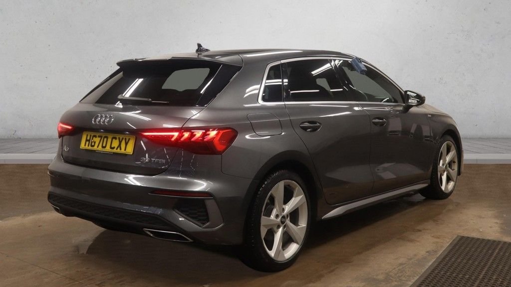 Used Audi A3 2021 for sale - 77356634: Photo 4