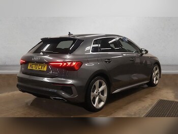 Used Audi A3 2021 for sale - 77356634: Photo