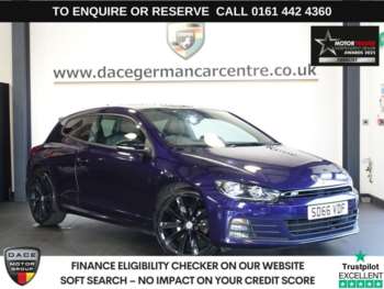 2016 (66) - 2.0 TDi BlueMotion Tech R-Line Black Edition 3dr