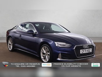 Audi A5 feature image