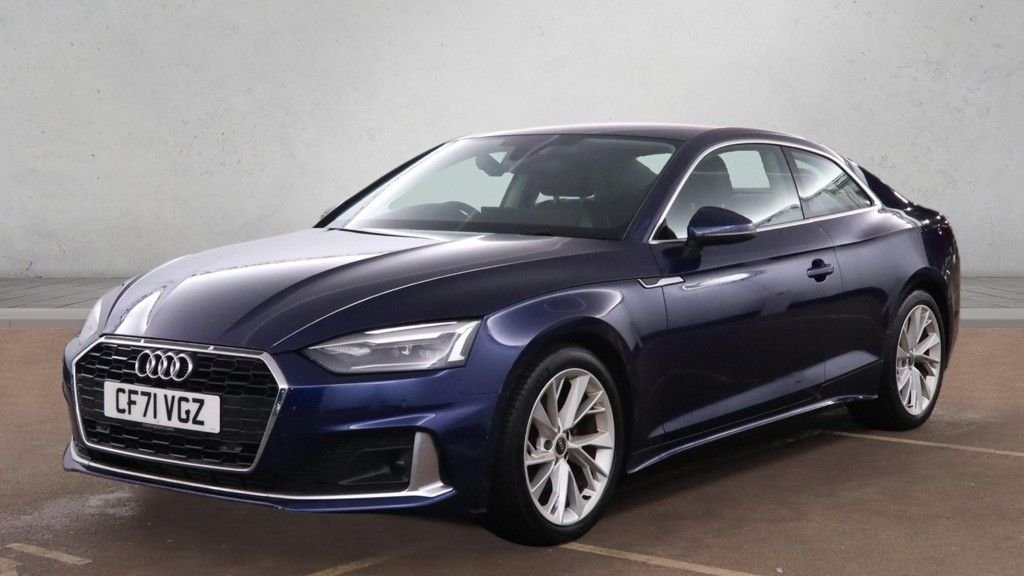 Used Audi A5 2022 for sale - 77140151: Photo 2